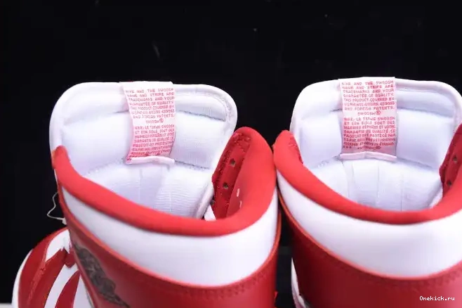 One Kick 'New Jordan '85 1 Air CQ4921-601 High Retro OG Beginnings' 0705